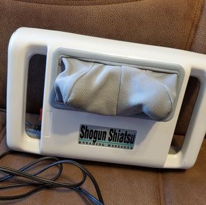 Shogun Shiatsu massager